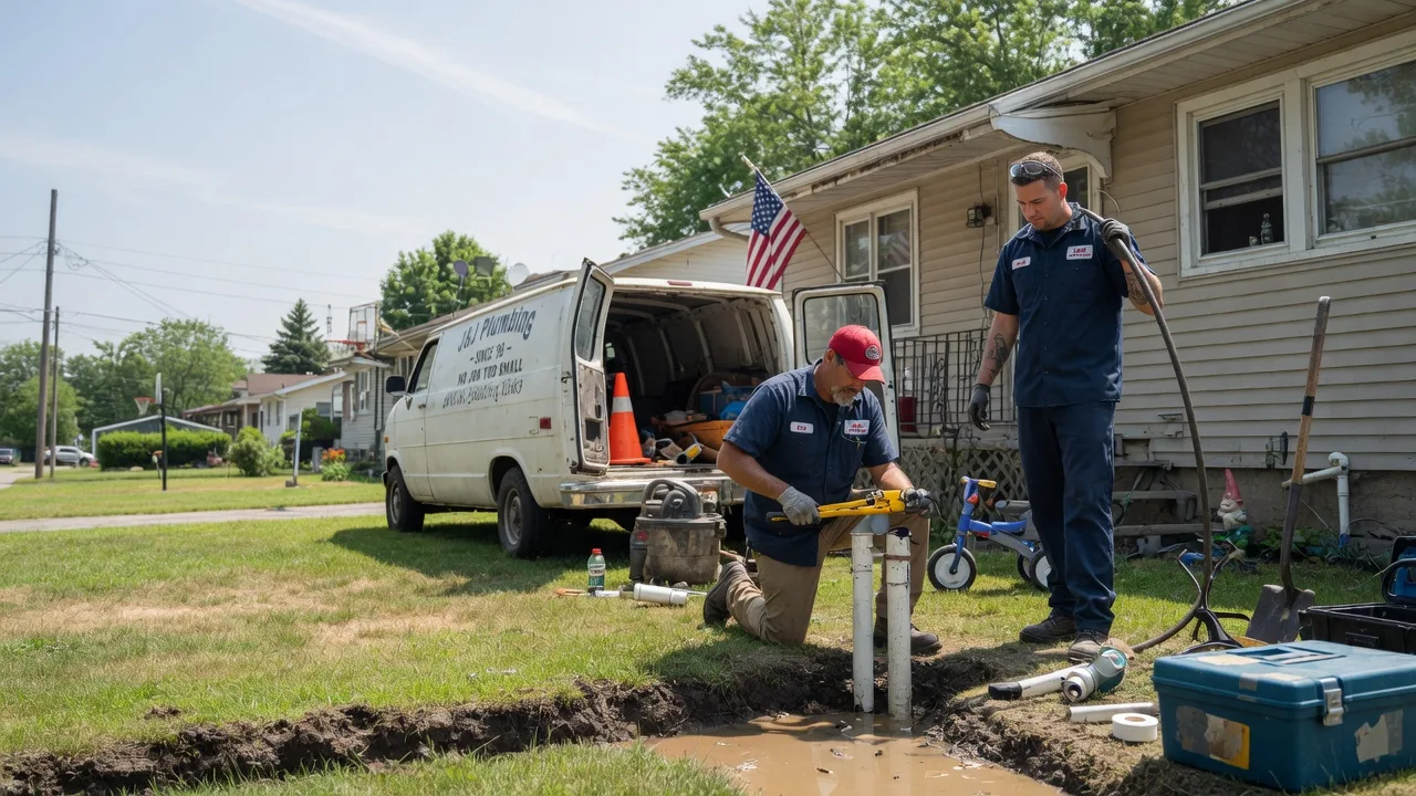 Sump Pump Repair in Tioga, WV near me